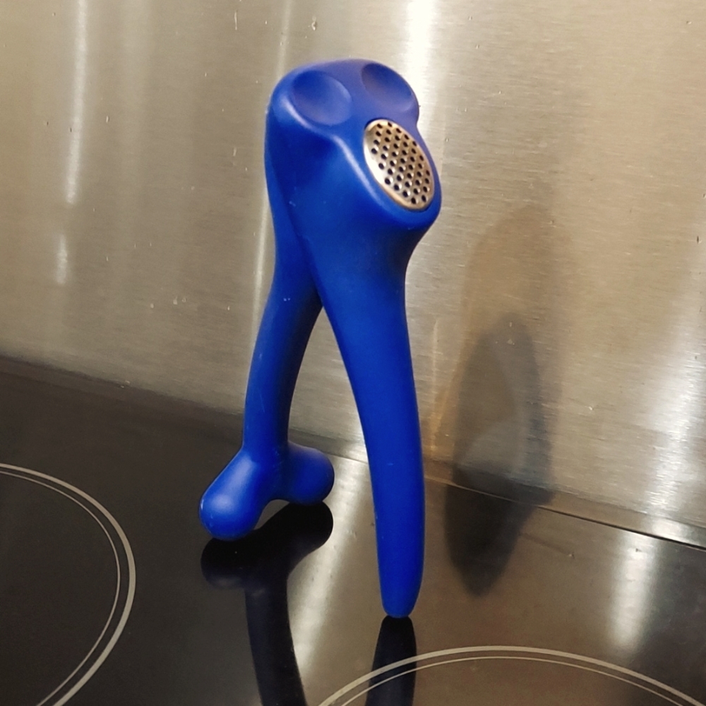 Garlic Press - Alessi - Italian